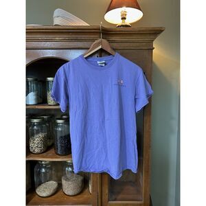 Simply Southern "Scrub Life"Nurse T-Shirt Women's Medium Cotton Country Boutique